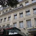 Ξενοδοχείο Western Centre 3*