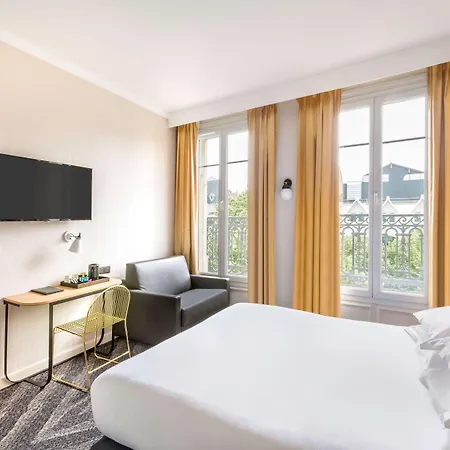 Hotel Western Centre Reims