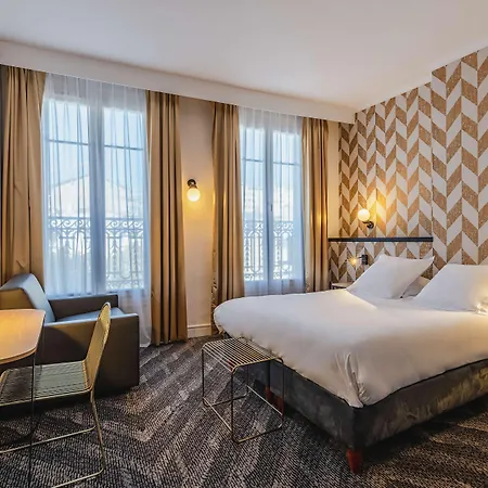 Hotel Western Centre Reims