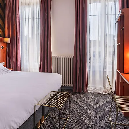 Hotel Western Centre Reims