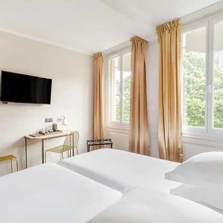 Western Centre Szálloda Reims