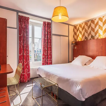 Western Centre Hotel 3*