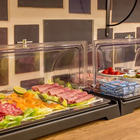 호텔 Western Centre 랭스