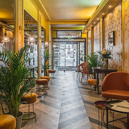 Szálloda Western Centre Reims