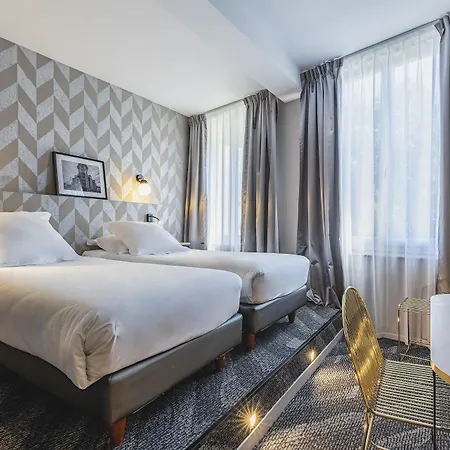 Western Centre Hotel Reims
