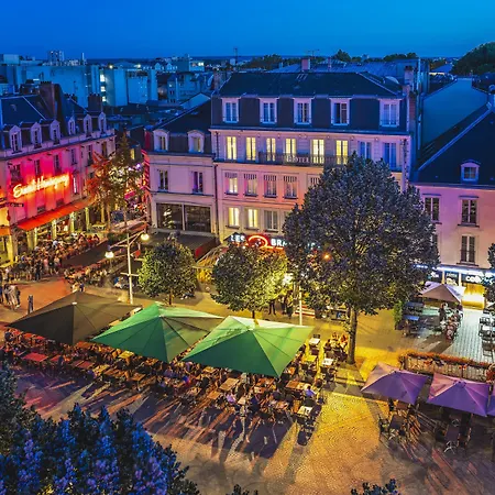 Western Centre 3* Reims