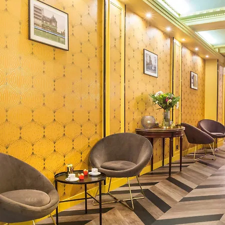 Szálloda Western Centre