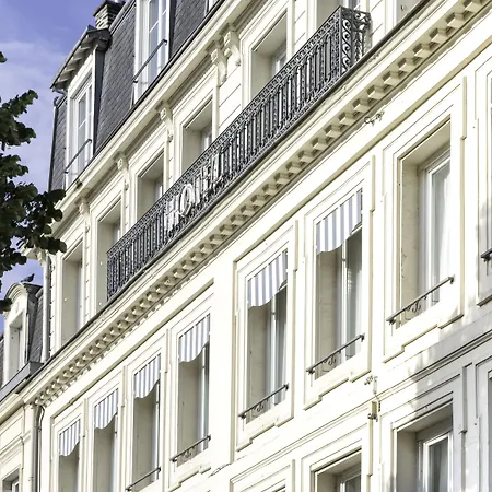 호텔 Western Centre