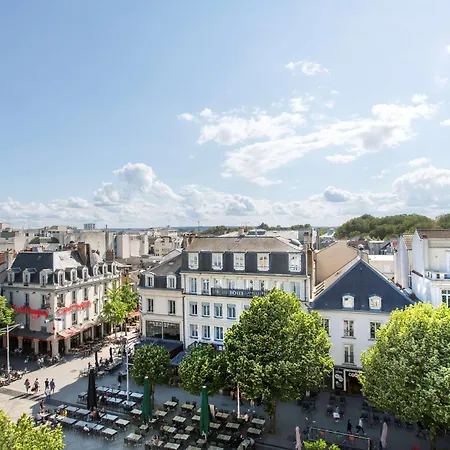 Western Centre Reims