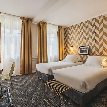 Western Centre 3* Реймс