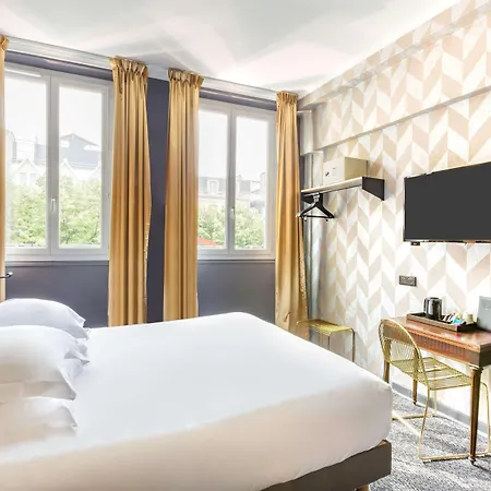 Western Centre Hotel Reims