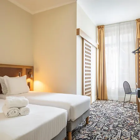 Western Centre Hotel Reims