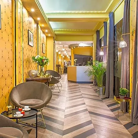Western Centre Hotel 3*