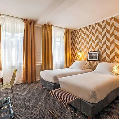 Western Centre Hotel Reims