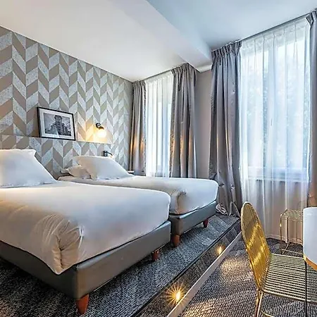 Western Centre Hotel Reims