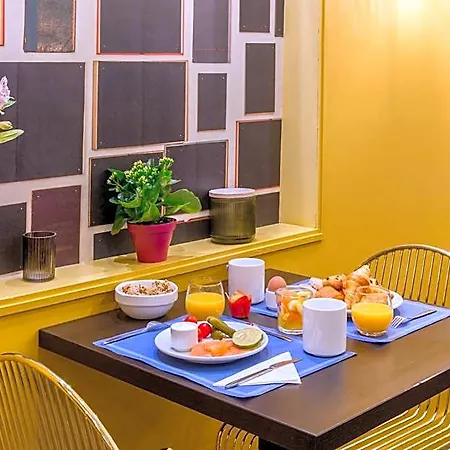 Western Centre Hotel Reims
