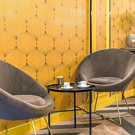 Hotel Western Centre Reims