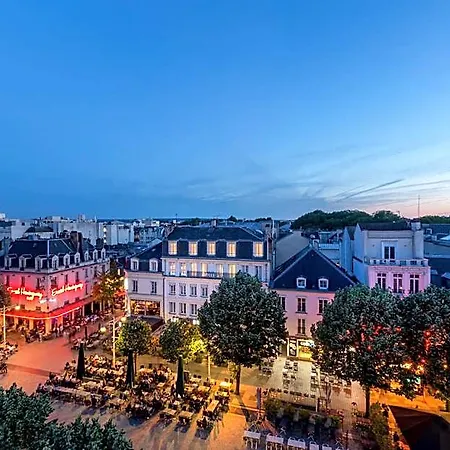 Western Centre Hotel Reims