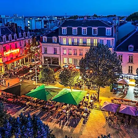 Western Centre Reims