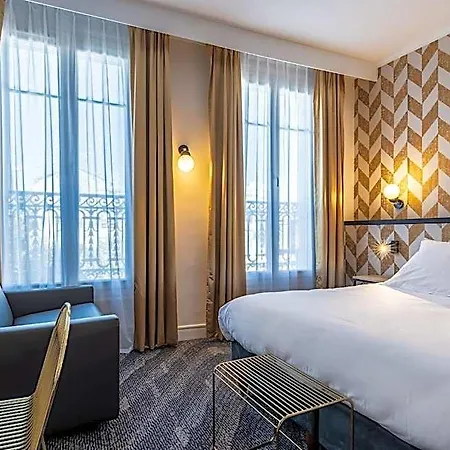 Western Centre Hotel Reims