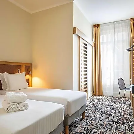 Western Centre Hotel Reims