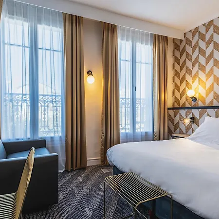 Western Centre Hotell Reims