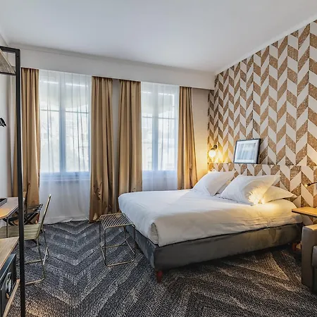 Western Centre Hotell Reims