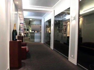 Hotell Western Centre 3*