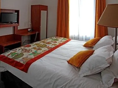 Western Centre Hotell 3*