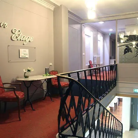Hotell Western Centre 3*