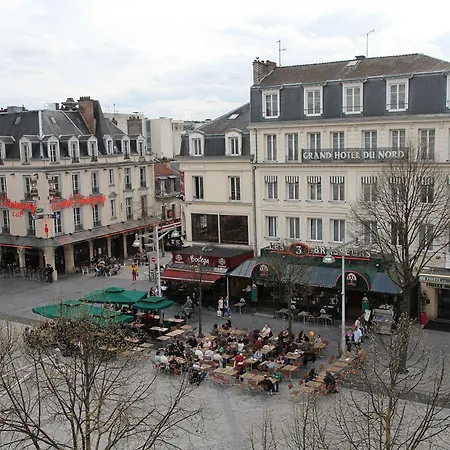 Western Centre Szálloda Reims