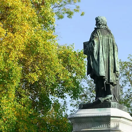 Szálloda Western Centre Reims