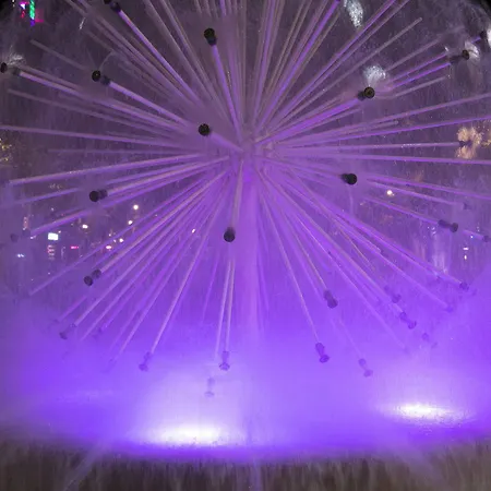 Szálloda Western Centre Reims