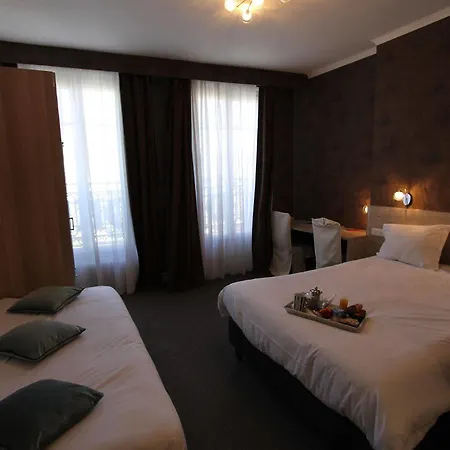 Western Centre 3* Reims