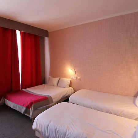 Hotel Western Centre Reims