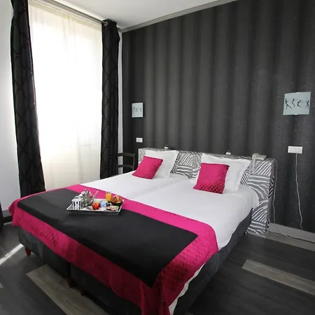 Hotell Western Centre