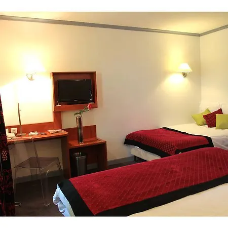 Szálloda Western Centre 3*