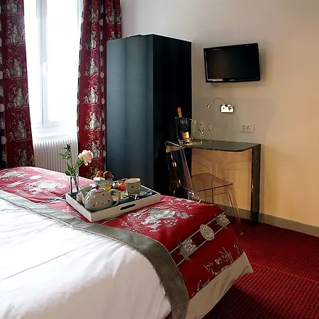 Western Centre 3* Реймс