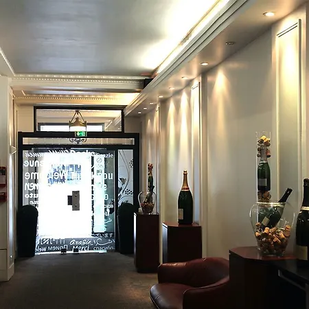 Western Centre Hotell