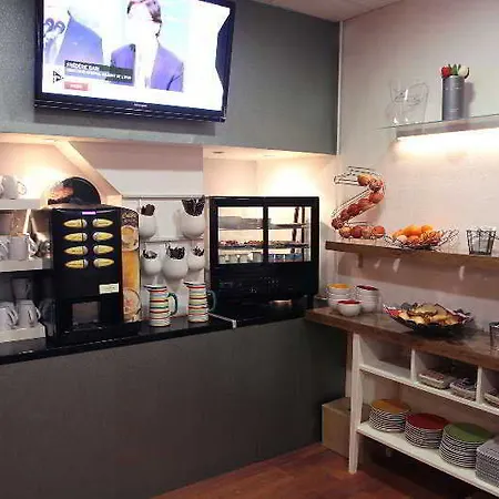 Szálloda Western Centre