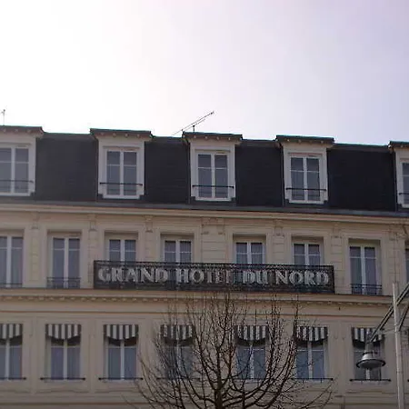 Western Centre Hotell Reims