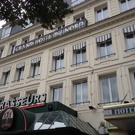 Szálloda Western Centre 3*