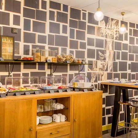 Hotel Western Centre Reims