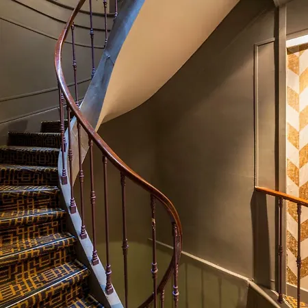 Szálloda Western Centre Reims