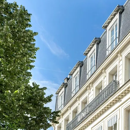 Szálloda Western Centre Reims