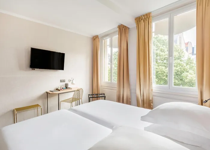 Western Centre Hotell Reims