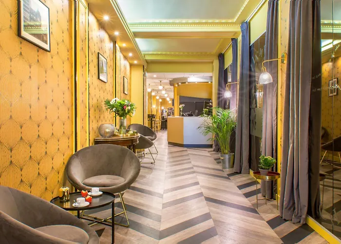 Hotel Western Centre