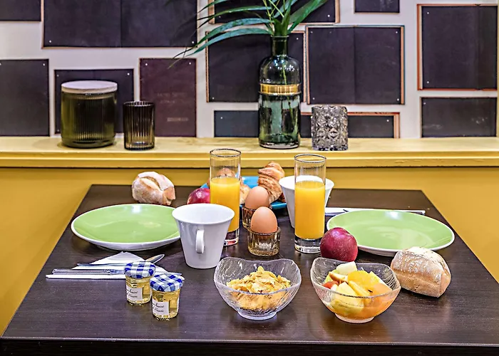 호텔 Western Centre