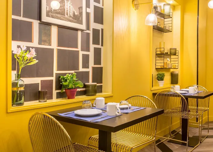 Western Centre 호텔 랭스