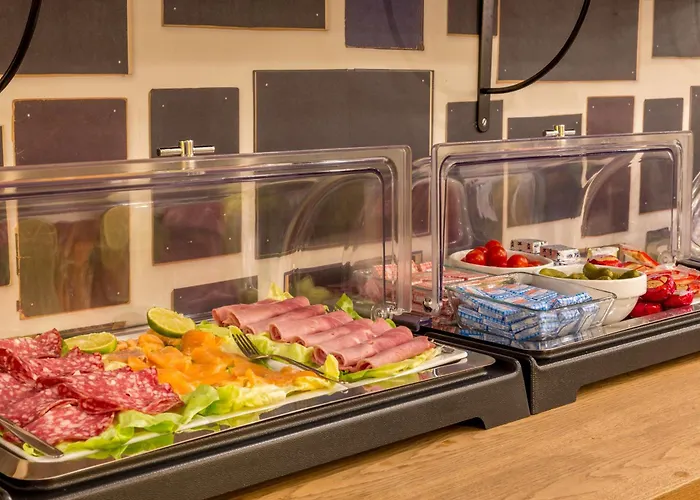 Hotel Western Centre Reims